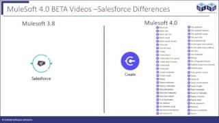 Mule4 Salesforce Insert Demo