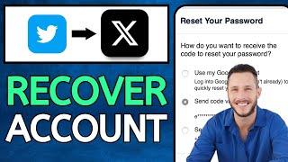 How to Recover X (Twitter) Account Without Email or Phone Number (2024 Update)