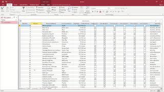 Inserting a picture into an Access table