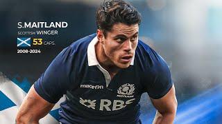 DEADLY FINISHER | Sean Maitland's Glorious Rugby Highlights!