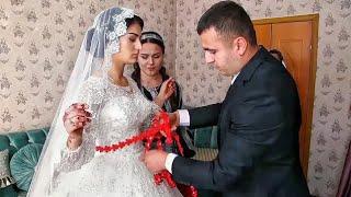 MAIN Turkish wedding customs! Why RED ribbon? Watch to the end!