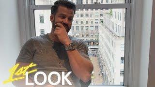 Johnny Bananas Doesn't Get Mad, He Gets Even | 1st Look TV