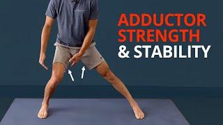 3 NEW Exercises for Adductor Strength, Length & Transfer to Sport