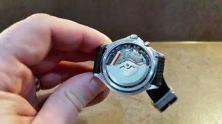 What is a Seiko kinetic watch? How does it work?