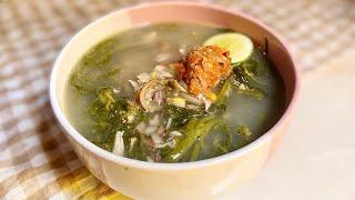 RESEP KAPURUNG KHAS SULAWESI | Kapurung palopo