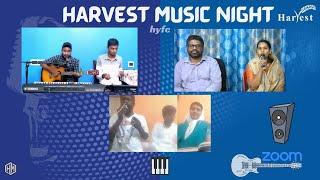 Harvest Music Night - Christian Songs | EP: 02 | hyfc - ZOOM