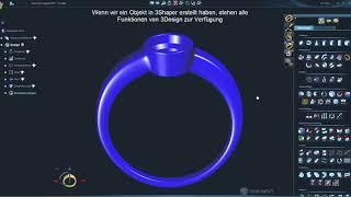 3Design V9 - 3Shaper in deiner Design und Pro Version