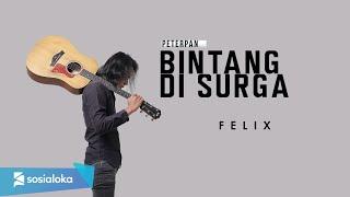 FELIX IRWAN - BAGAI BINTANG DISURGA (OFFICIAL MUSIC VIDEO)