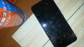 Infinix Smart 6 HD |  screen replacement