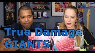 True Damage - GIANTS | League of Legends (Jane and JV REACTION )