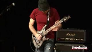 Joe Satriani Plays "Always With Me, Always With You" Live at Sweetwater