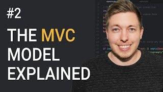 2: What Is The MVC Model | MVC Model Explained | Object Oriented PHP Tutorial For Beginners | mmtuts