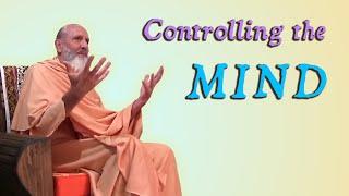 Controlling the Mind – Swami B.G. Narasingha Maharaja