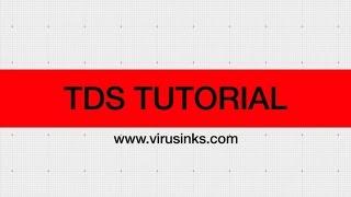 TDS VIRUS TUTORIAL |  how to read a technical data sheet