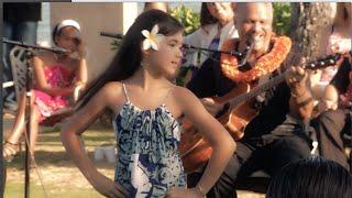 Hawaiian Music Hula: Weldon Kekauoha "Mele O Lanaʻi"