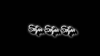 Jhilmil sitaron ki chaiyan black screen lyrics status|black screen lyrics video