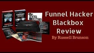 Funnel Hacker Blackbox Review| By Russell Brunson