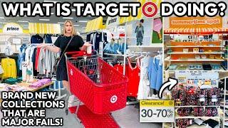 WHAT IS TAGRET THINKING?? MAJOR FLOP COLLECTIONS  | NEW Target Dollar Spot Finds | Shop With Me