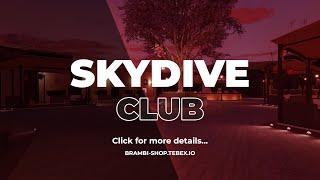 [MAP] GTA V FIVEM MLO - SkyDive Club | BrambiShop