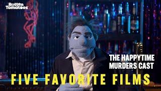 Five Favorite Films: The Puppets of 'The Happytime Murders' | Rotten Tomatoes