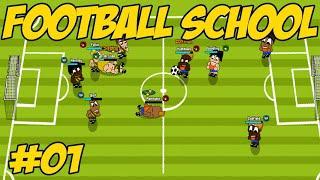 Football School - Casual Football Manager Game - Ep 01 - ScottDogGaming