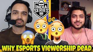 Why Esports Viewership Dead  Shocking Statement OG Player Retirement