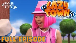 Lazy Town We Are Number One FULL EPISODE - Robbie's Dream Team | Season 4 Full Episode Music Video