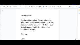 How to use find and replace in Google Docs.  How to find and replace words in Google Docs.