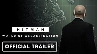 Hitman: World of Assassination - 'The Splitter' Elusive Target Gameplay (ft. Jean-Claude Van Damme)