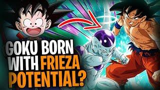 WHAT IF Goku Was Born with FRIEZA'S POTENTIAL? FULL SERIES