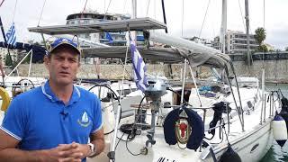 Sailing the Med Yacht deposit tips