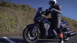 2025 Yamaha SPHEV: Hybrid-Roller mit 3 Motoren | VMAX als Prototyp