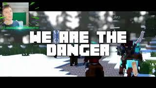 reacting to "we are the danger" from Rainimator