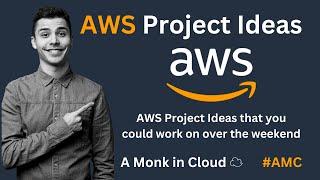 The Best AWS Cloud Projects (For Beginners) to Get You Hired  | #AWS Projects | Cloud Project Ideas