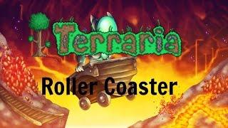 Terraria Roller Coaster