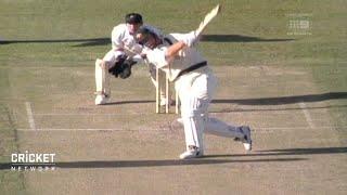 From the Vault: Mark Waugh hits Vettori on the roof