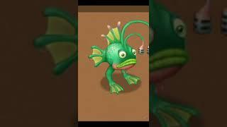 My Singing Monsters peixanzol com minha voz ilha de amber, parte 1.