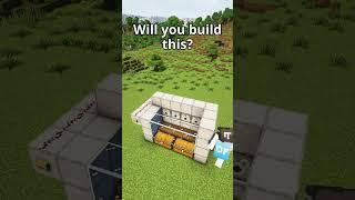 Minecraft Easy Cow Farm #shorts