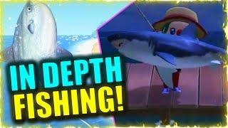  How To Catch & Hunt Rare Fish (In-Depth)! Animal Crossing New Horizons Guide!