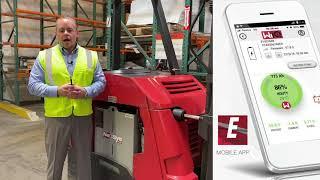 ProMatDX 2021   EnerSys   Power Management Tools Demo Video