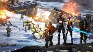 Borderlands 2 OST Southern Shelf Combat Music Extended