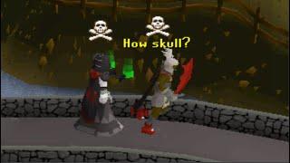 I found a genius way to skull trick for bank