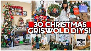 You Serious, Clark?! | 30+ National Lampoon's Christmas Vacation Griswold DIYs, Party, & Decor Ideas