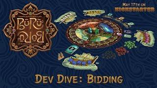 Buru Dev Dive 1: Bidding