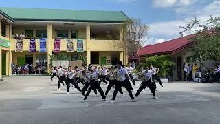 Galaw Pilipinas Dance Competition 2023 Champion - Grade 12 (High School Intramurals)