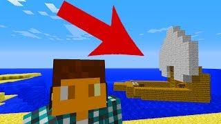 MİNECRAFT YAPTIĞIN GEMİYİ KULLANMA MODU