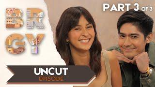 Andaming hugasin sa bahay   Robi Domingo from being a housemate to houseband | BRGY UNCUT (3/3)