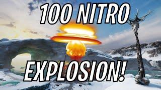 100 NITO EXPLOSION!