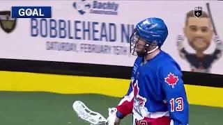 Buffalo Bandits vs Toronto Rock I Full Highlights