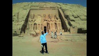 The Tour Guide Muhammed a Professional Guide with Look at Egypt Tours